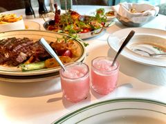 可尔必思冰沙-燃扒房Steakhouse(皇庭店)