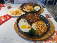 -豪享来中西餐厅(隆昌店)