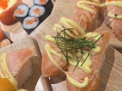 -万岁寿司(万国店)