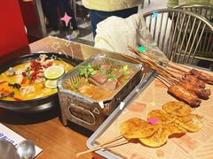 -神府路壹号·海鲜烧烤·砂锅粥·锅物(三坊七巷店)