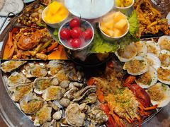 -日进一片海.生腌海鲜火锅.宵夜烧烤(三里屯总店)