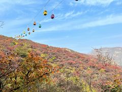 -周口店坡峰岭风景区