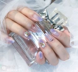-Pink You美甲洗眉纹绣定制中心
