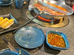 -湊湊火锅·茶憩(来福士广场店)