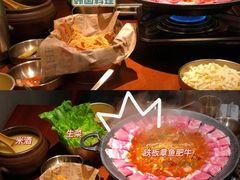 -春熙台韩国料理·章鱼肥牛(西丽店)