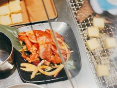 -小财盆地桌烤肉