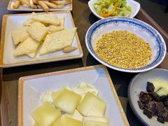 奶嚼口拌炒米-斯琴阿妈蒙古餐厅(新城店)