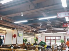 大堂-张氏父子常德肠子馆(贺龙店)