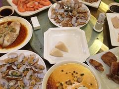 -糟粕醋·椰苑海南菜餐厅(亚龙湾天域酒店)