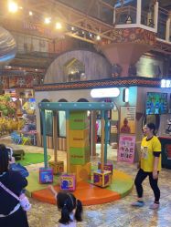 -卡通尼·Safari非洲探索乐园·生日会(金桥国际商业广场店)