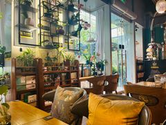 -街角 T·COFFEE 融合料理·BISTRO(车公庙店)