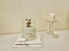 -玉见cake低糖蛋糕甜品台定制(河西店)