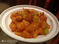 -徐州绿地皇冠假日酒店-汉宫中餐厅