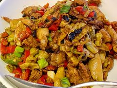 辣椒炒肉-楚禾宴·家宴(光谷大道店)