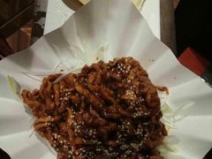 -皇城根北京风味主题餐厅(滨海万达店)