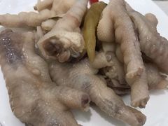 泡椒凤爪-海底捞(難波店)