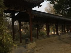 -泰州凤城河风景区-泰山公园