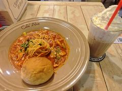 -Cafe Alice咖啡爱丽丝(奥城店)