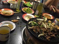 -石记老北京炙子烤肉(松园店)