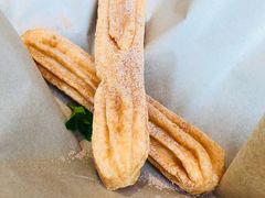 西班牙油条-Taco Bell 塔可贝尔(东方明珠店)