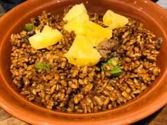 黑胡椒炒饭-萨莉亚意式餐厅(杭州滨江天街店)