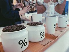 -% Arabica阿拉比卡咖啡(深圳湾万象城店)