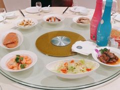 -扬州绿地铂骊酒店·品珍轩中餐厅