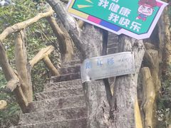 -罗田天堂寨风景区