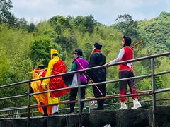 -千泷沟大瀑布旅游区