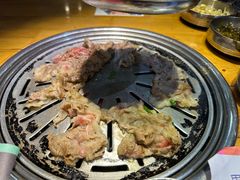 -老炉家木炭烤肉(长江国际店)