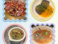 -炊烟小炒黄牛肉(浦东世纪汇店)