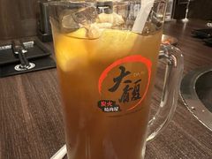 -大馥·炭火烧肉酒场(莘庄莘福坊店)