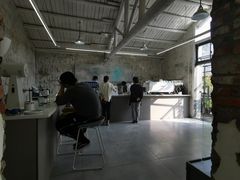 -边渡咖啡烘焙店(昙华林店)