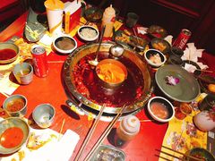 -红辣椒·川菜·火锅(张杨路店)