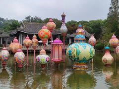-无锡梅园公园
