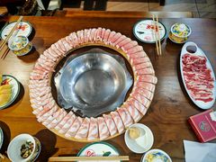 -津门老羊家·铜锅涮羊肉·烧烤(科技园店)