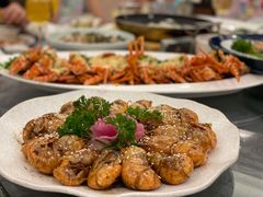 珍宝虾-海景壹号大酒店(滨湖店)