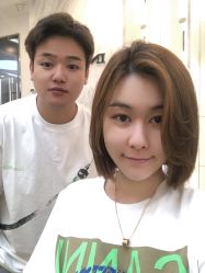 -Rise Hair上升造型