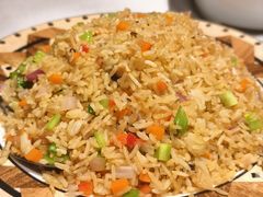 黄金炒饭-皇冠明珠鱼翅楼(水上公园店)