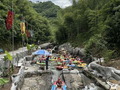 -将军关探险漂流