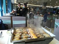清蒸海鲜杂烩-一麦·龙岛(上海青浦店)