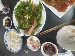 -龙翔山庄雷鸡肉(青城后山泰安古镇店)