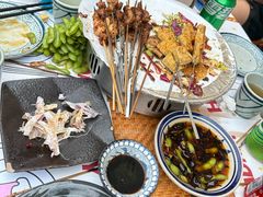 -贰醒·私房小院烧烤 (太古里店)