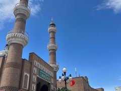 -新疆国际大巴扎