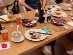 -怡咖啡海鲜自助餐厅(浦东香格里拉店)