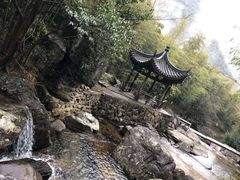 -众神白水涧景区