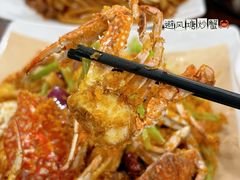 避风塘炒蟹-南记食粥坊·宵夜大排档(莲花店)