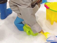 -Mr·Kuma酷么先生雪之乐园