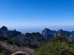 -黄山风景区