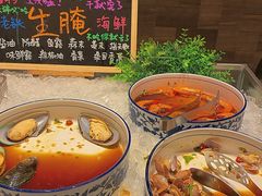 -云端西餐厅(南宁龙光那莲豪华精选酒店)
